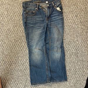 Gap kids jeans size 8 husky!